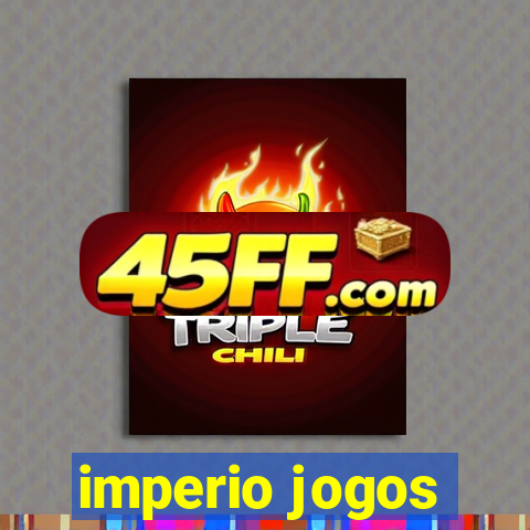 imperio jogos
